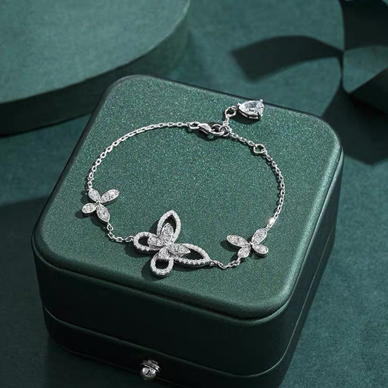 High Quality Phantom Butterfly Female Fashion Bracelets