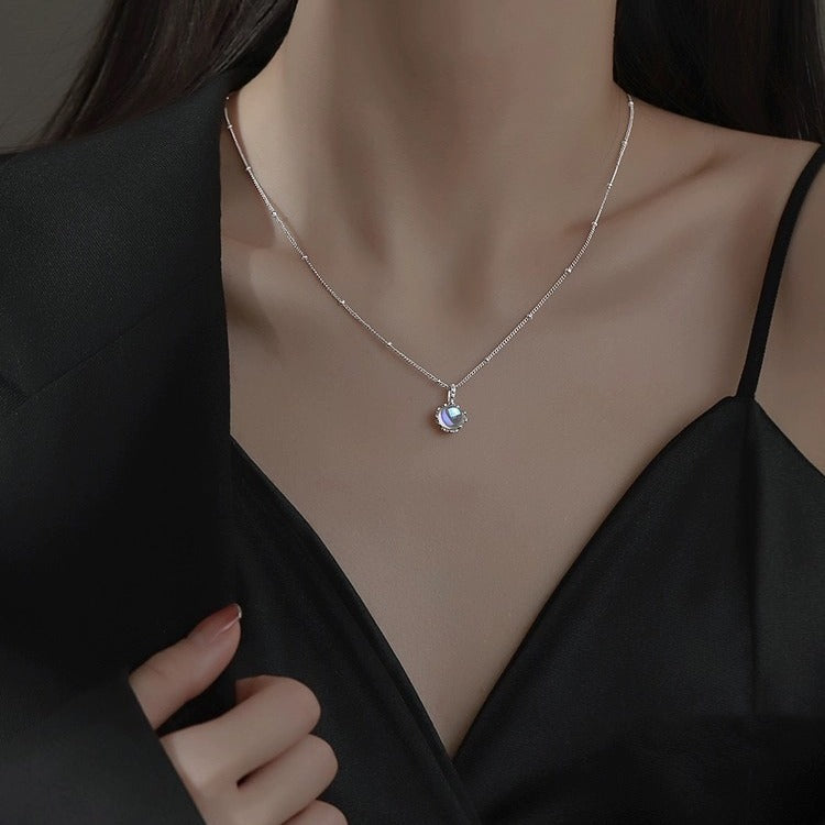 Women's High-grade Light Luxury Minority Design Simple Necklaces
