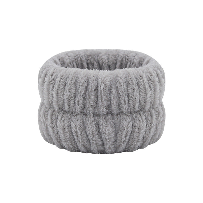 Wash Wrist Strap Waterproof Cuff Keep Dry Thickened Hair Band Bracelet