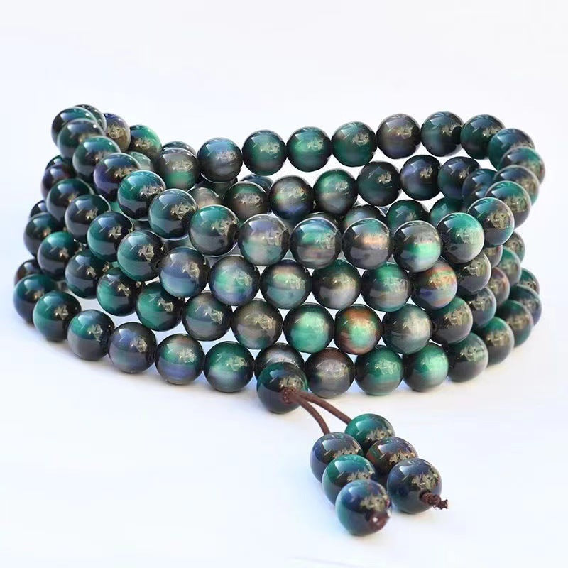 Women's & Men's Sea Willow Colorful Couple Lucky Live Bracelet