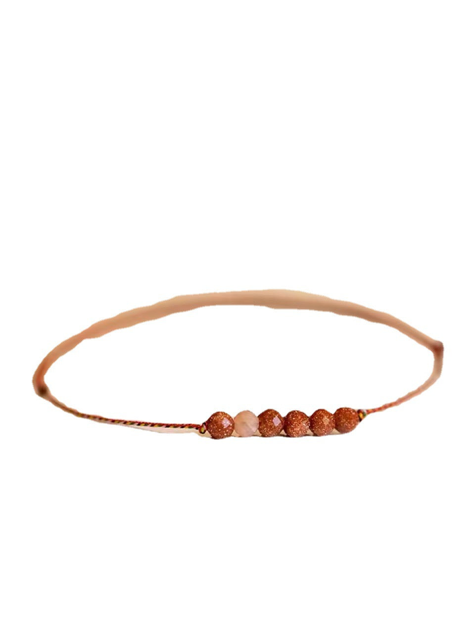 Sand Thin Small Temperament Female Carrying Bracelet