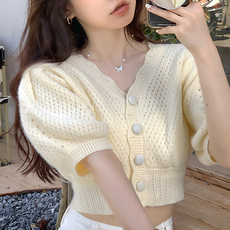 Butterfly Female Light Luxury Minority Design Sense Advanced Clavicle Chain Necklace