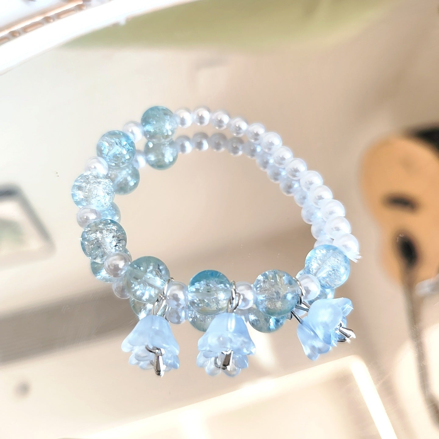Female Niche Advanced Design Sense Meteor Fresh Bracelets