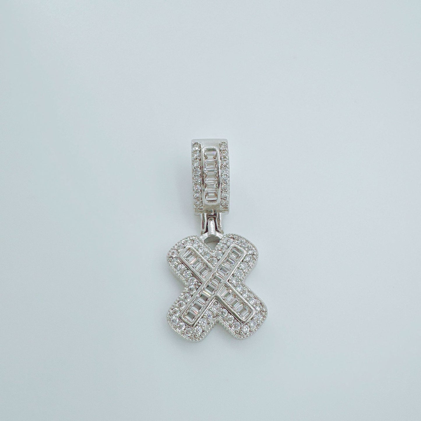 Rock Candy Personalized Fashion Hip Hop Necklaces