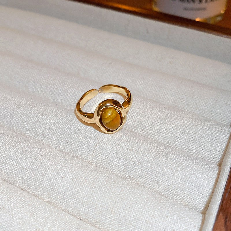 Minority Design Index Finger Fashion High Rings