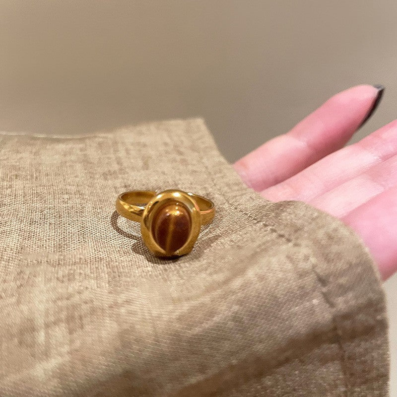 Minority Design Index Finger Fashion High Rings