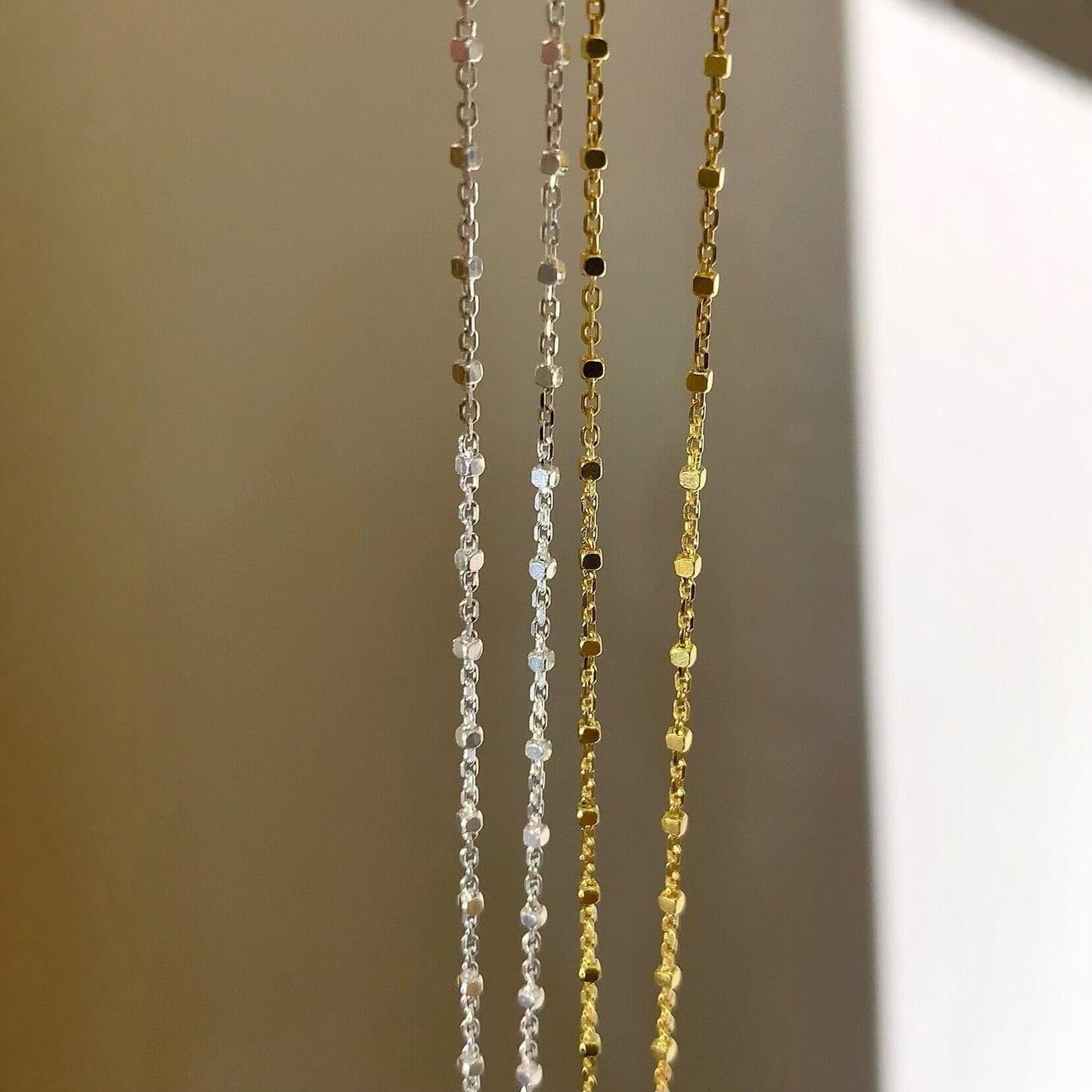 Light Luxury Cheetah Starry Female Clavicle Chain Twin High-grade Fashion Necklace