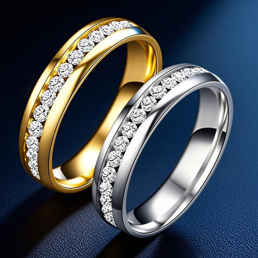 Simple Niche High-grade Stainless Light Luxury Bracelets