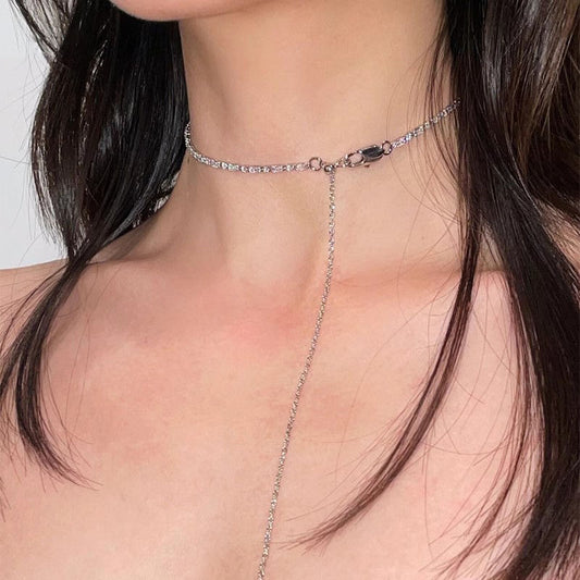 Women's Luxury Exquisite Niche Temperament Design Clavicle Necklaces