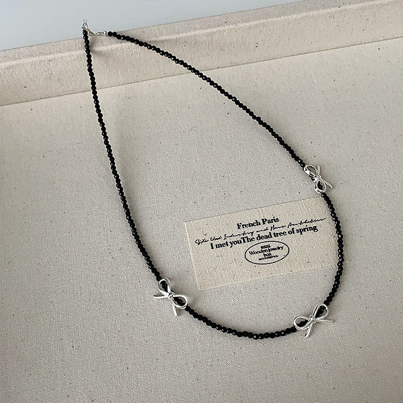 Female Simple Personality Unique Minority Fashion Necklaces