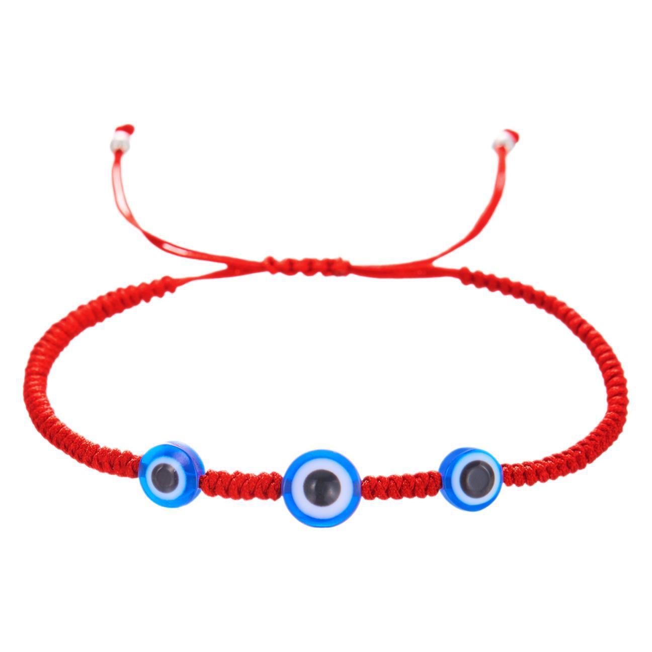 Eye Carrying Strap Black Blue Eyes Bracelets