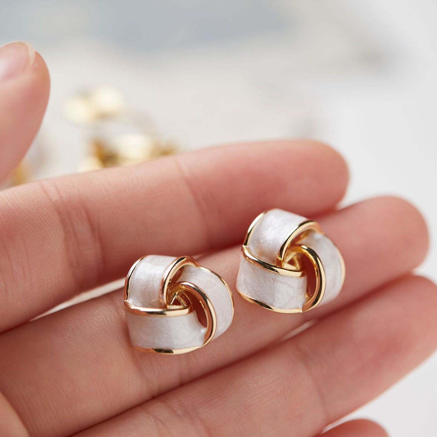 Ear Clip Mosquito Coil Earless Female Earrings