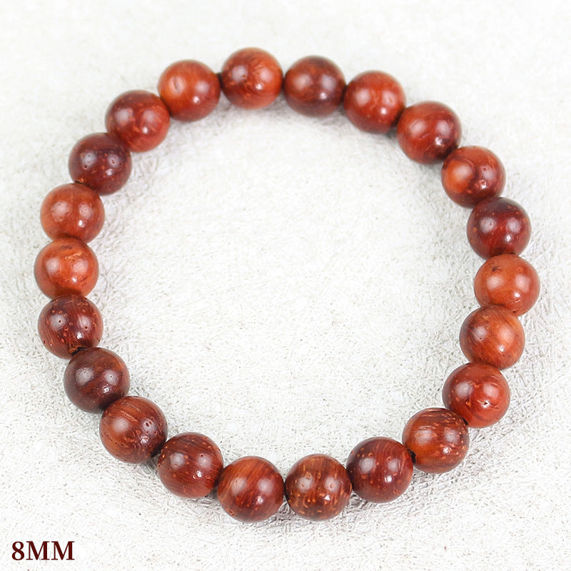 Eye Rosewood Ancient Style Chinese Couple Bracelets