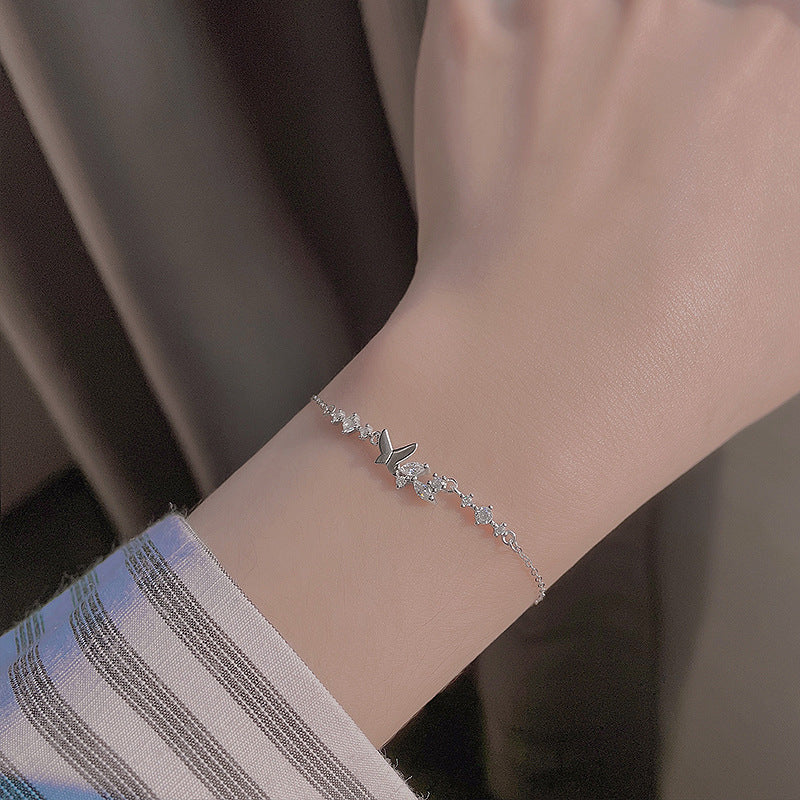 Style Korean Design High Sense Light Luxury Bracelet