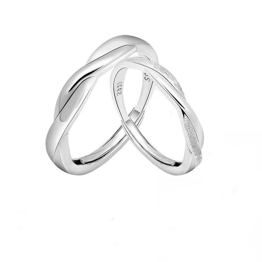 Pair Design Opening Valentine's Day Gift For Boyfriend Or Rings