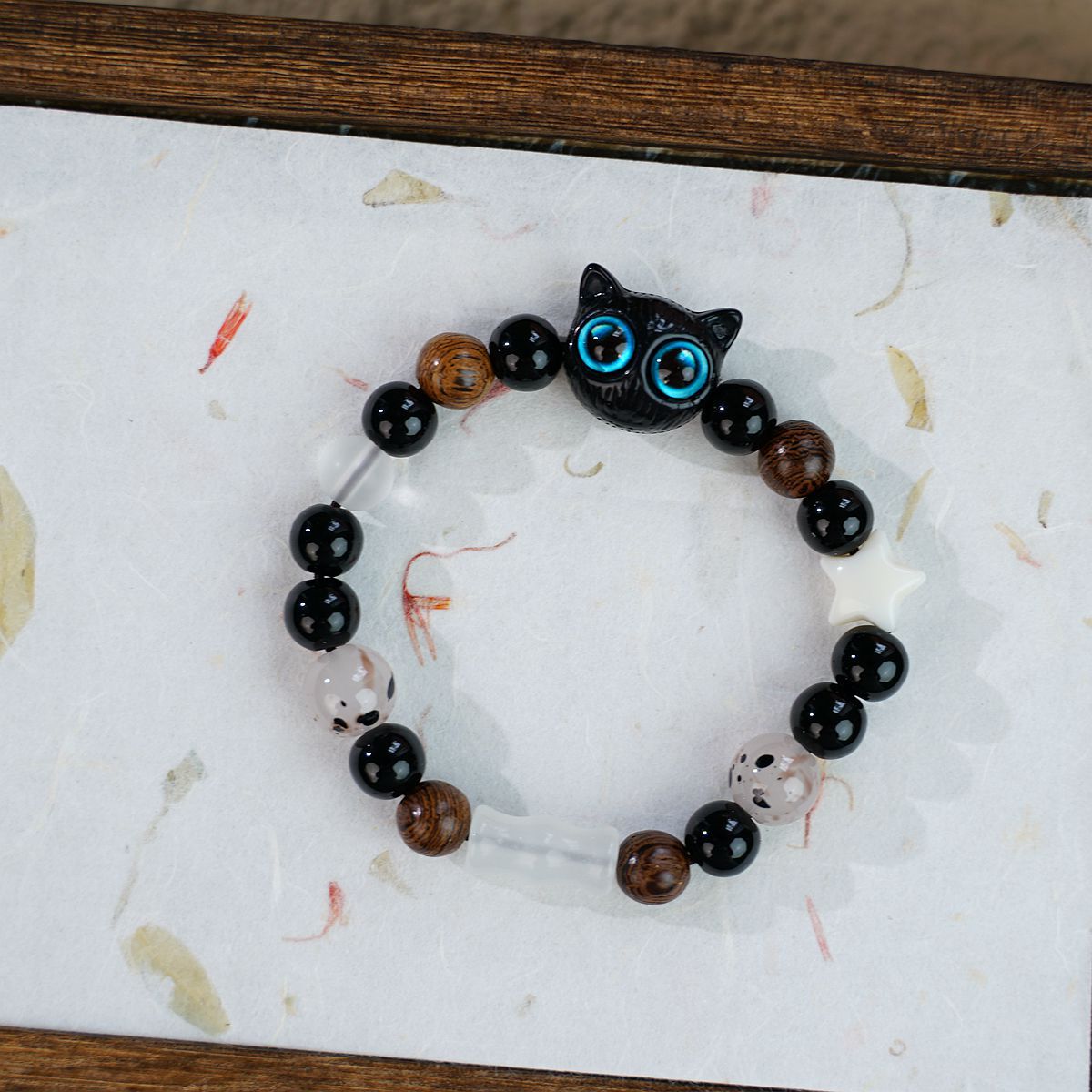 Ceramic Safe Carrying Strap Mixed Stall Small Bracelets