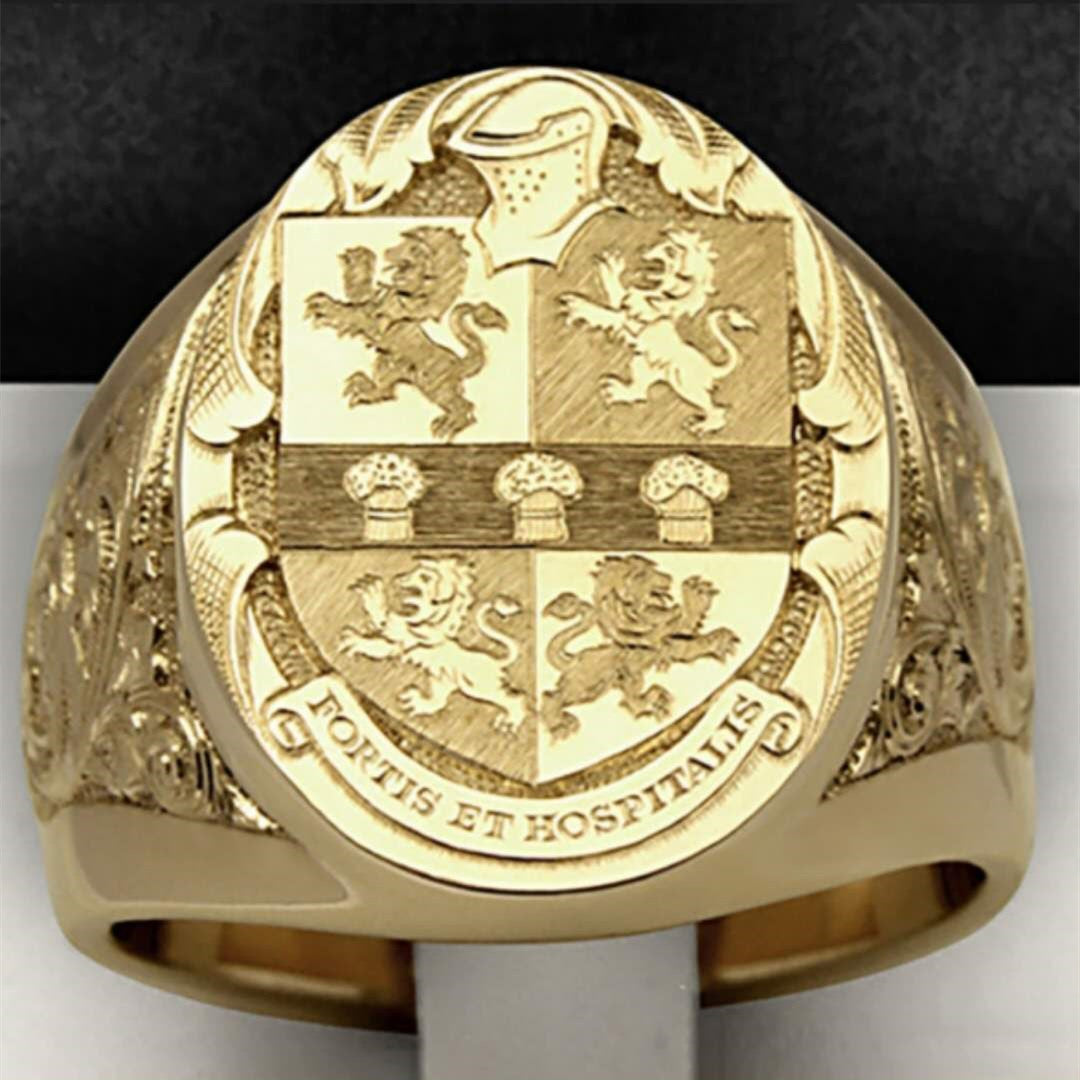 Variety Of Ancient Greek Myths Legends Rings