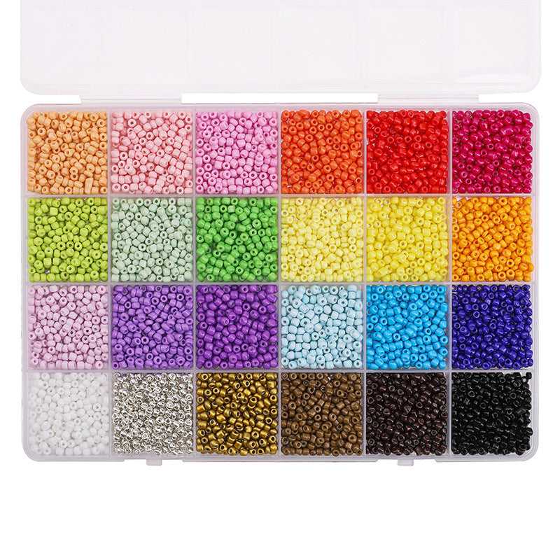 Bead Sets Of Beads Material Package Jewelry Accessories