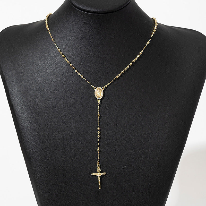 Women's Niche Clavicle Chain Light Luxury Sweater Long Necklaces