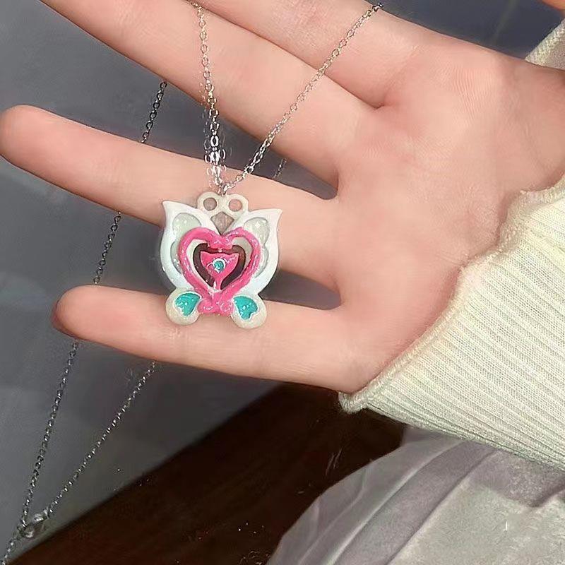 Value Fashion Special Interest Light Luxury Clavicle Chain Girlfriend Necklace