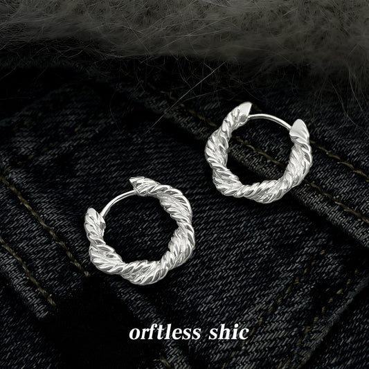 Personality Sweet Cool Style High Sense Fashion Commuter Ear Buckle