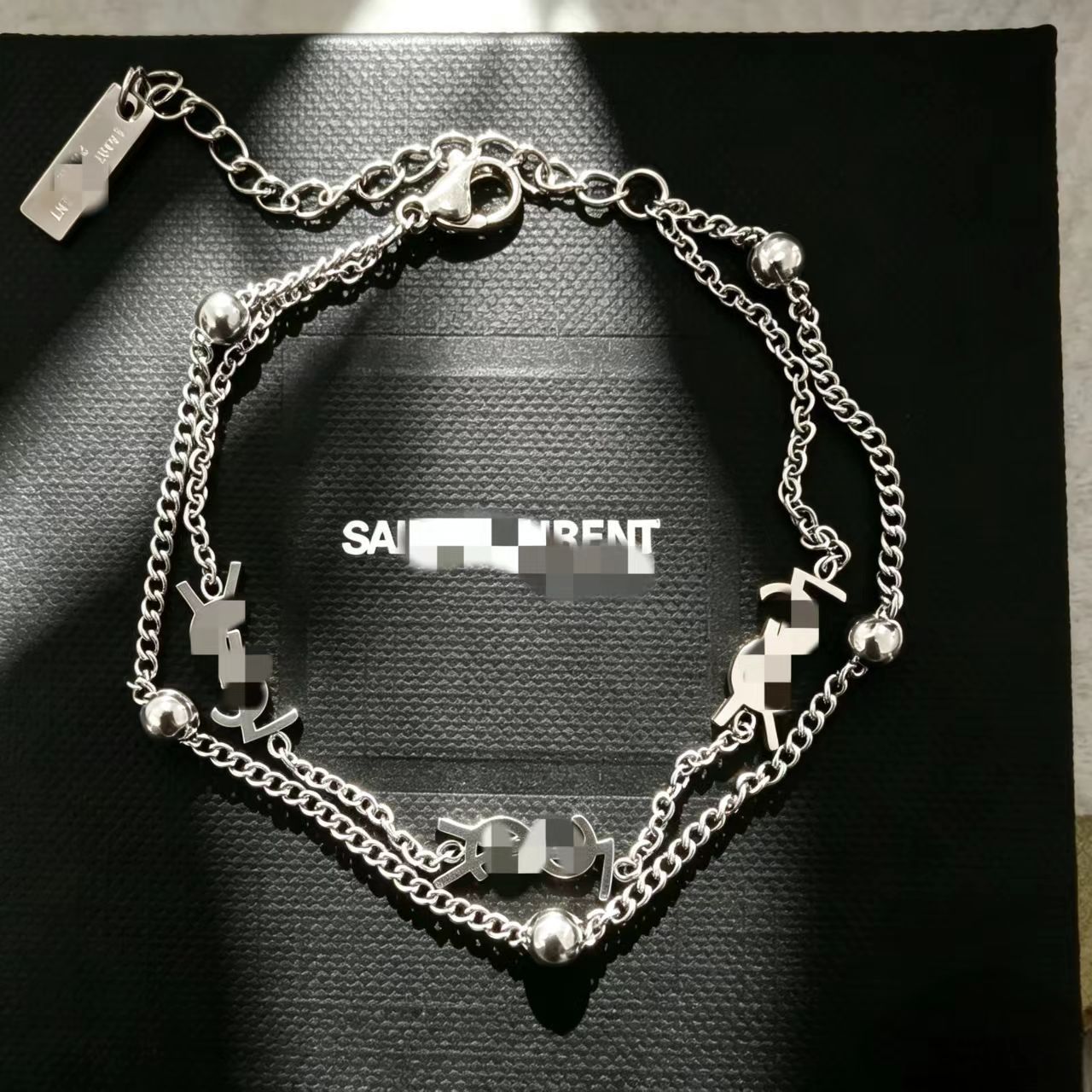 Women's Light Luxury Adjustable Not Easy To Fade Versatile High Sense Bracelets