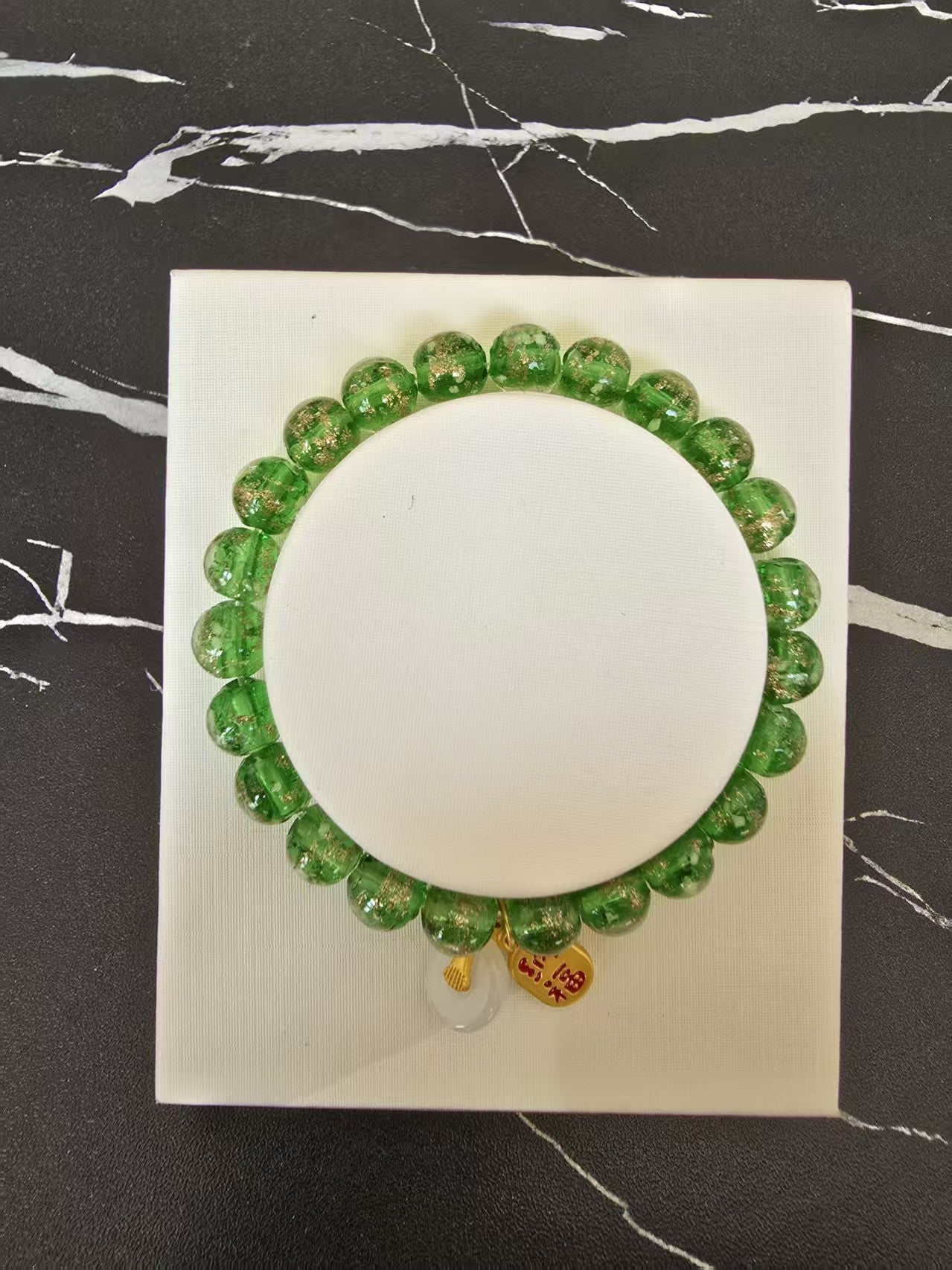 Glaze Swallowing Gold Beast Wrist Gift Style Bracelets