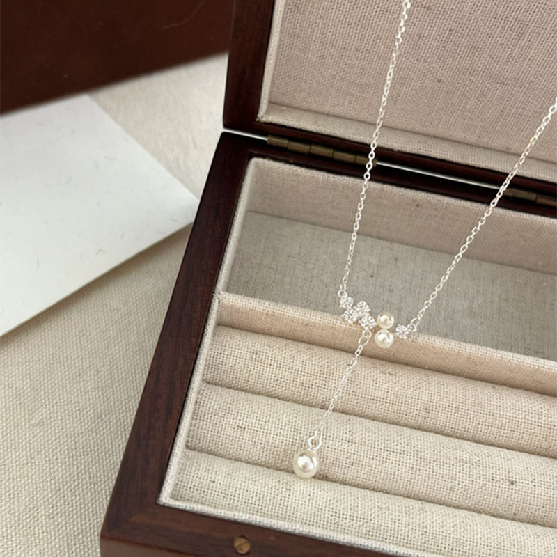 Minority Design Clavicle Chain Temperament Wild Simple Necklace