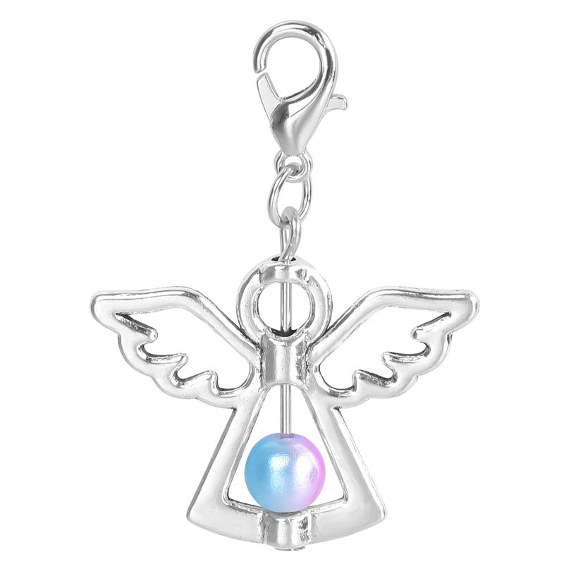 Gift Valentine's Day Mother's Love Guardian Pendants