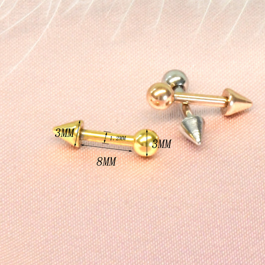 Ear Bone Hot Trendy Female Personalized Hip Earrings