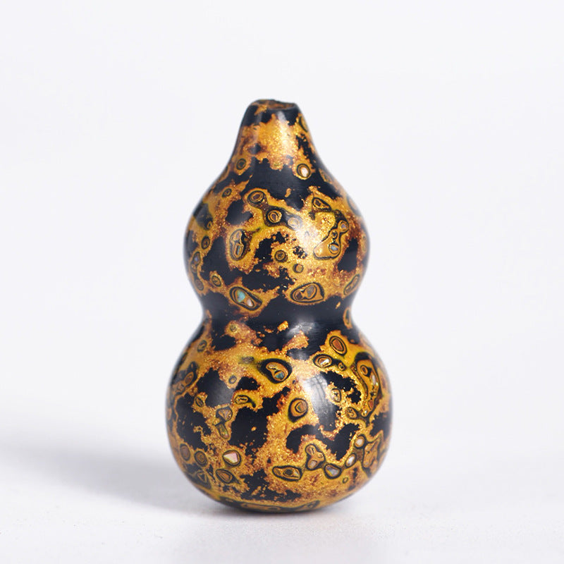 Paint Small Calabash Hangings Hand Pieces Handicraft Painted Pendants