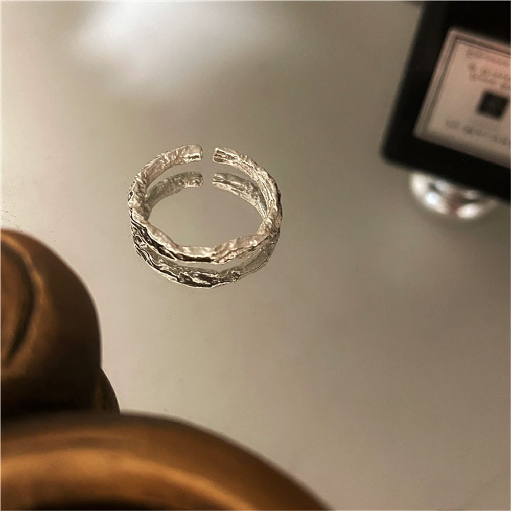 Style Design High Sense Versatile Opening Rings