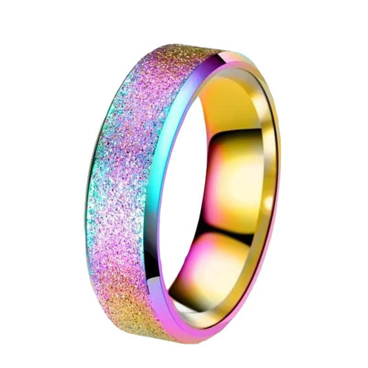 Female Niche Senior Light Luxury Wind Rings