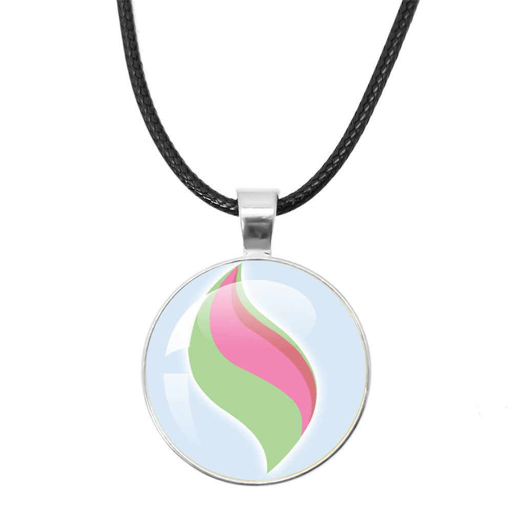 Charming Unique Trendy Super Evolution Keystone Pendants