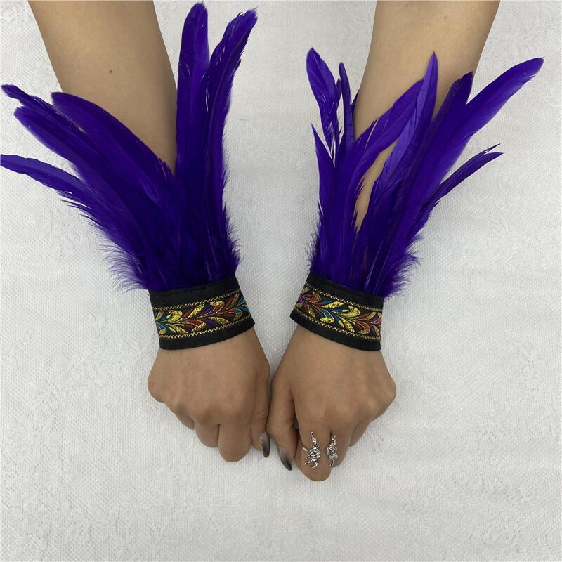Ethnic Style Cuff Gothic Role Play Bracelets