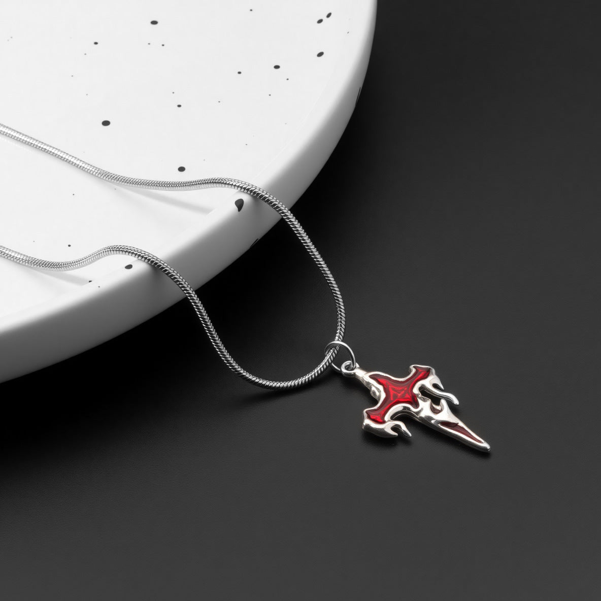 Chain Light Luxury Personalized Niche Design Necklaces