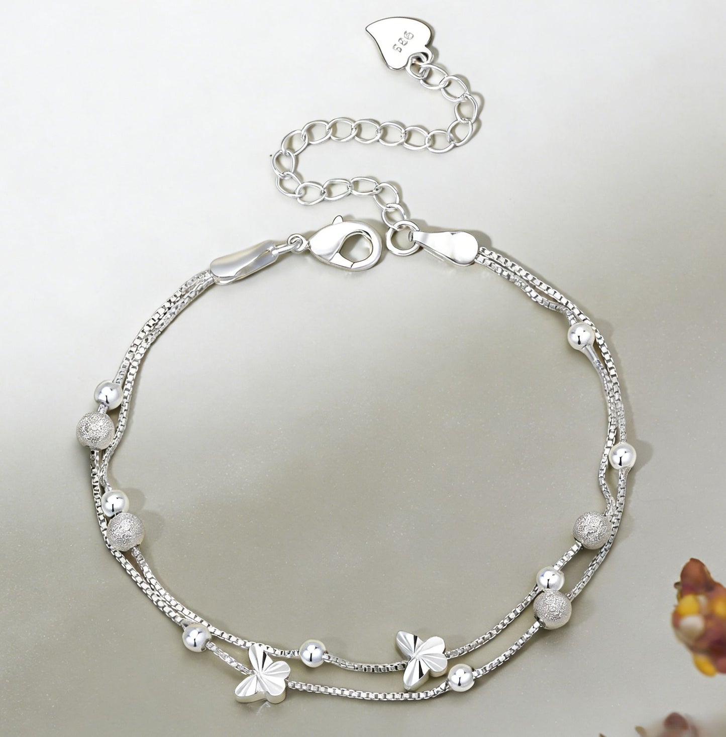 Women's Lucky Beads Birthday Gift Buddha Girlfriend Bracelets