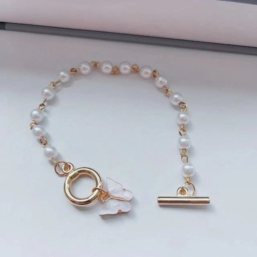 Glamorous Graceful Stylish Simple Versatile Watch Jewelry Set