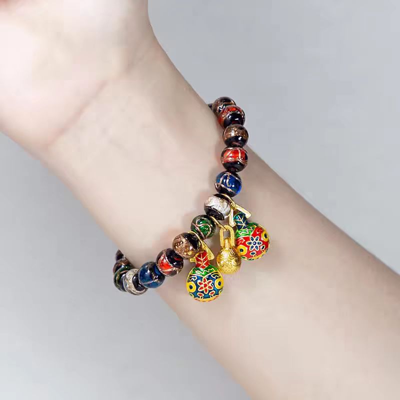 Sense Temple Cultural Creative Live Stall Ancient Bracelets