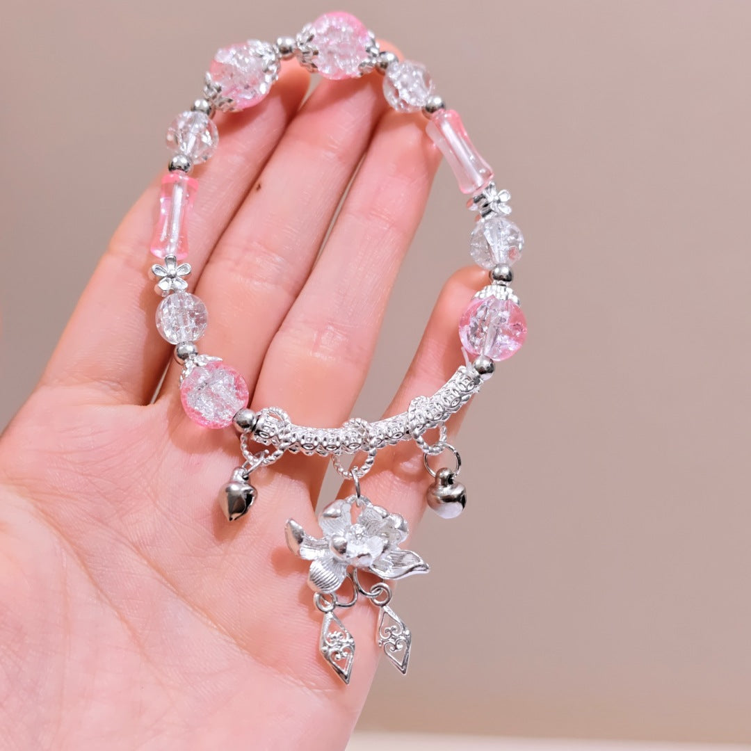 Unicorn Special Interest Light Luxury Simple Teenage Bracelet