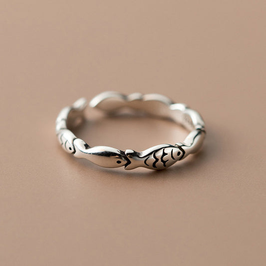 Design Adjustable Pinky Simple Affordable Luxury Fashion For Ring