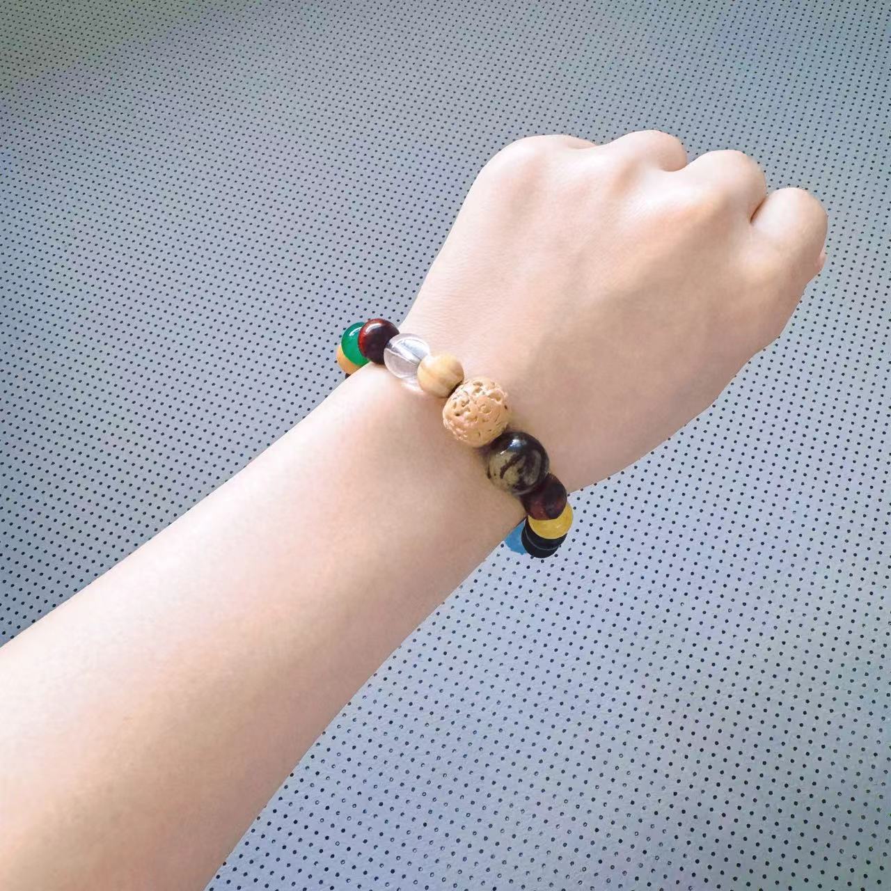 Women's & Men's Seed Crafts Gift Bracelet