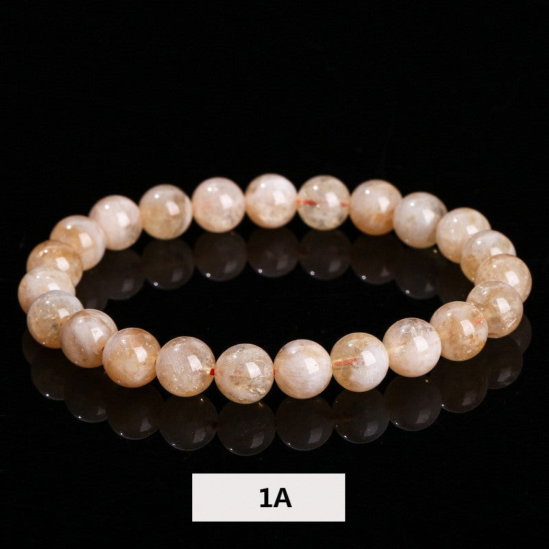 Jewelry Natural Citrine Honey Golden Yellow Bracelets