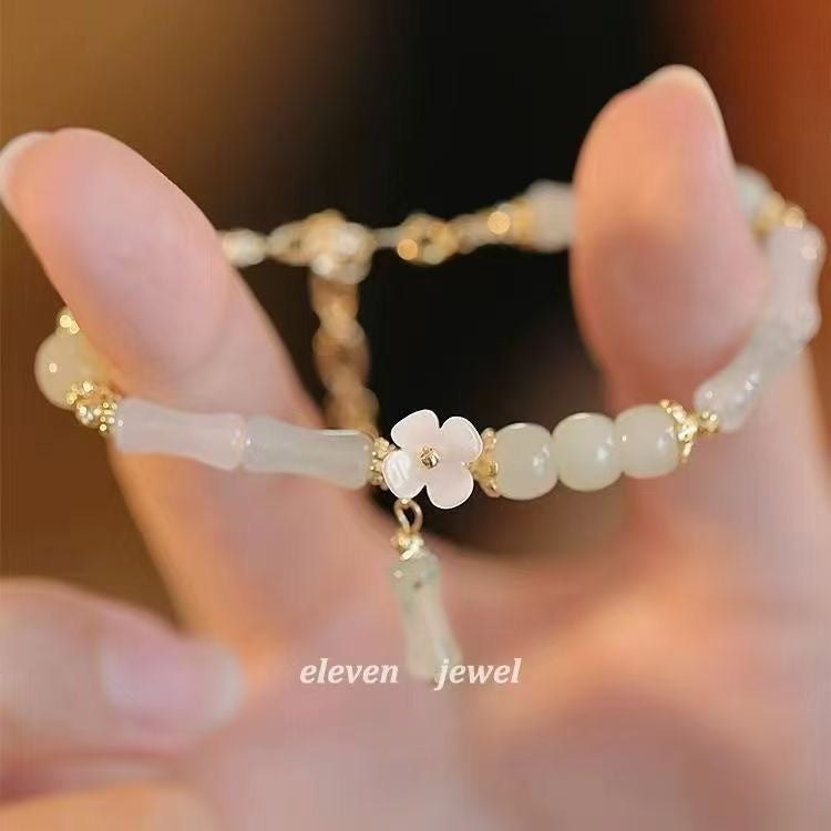 Women's Chinese Light Luxury Minority Design High-grade Bracelets