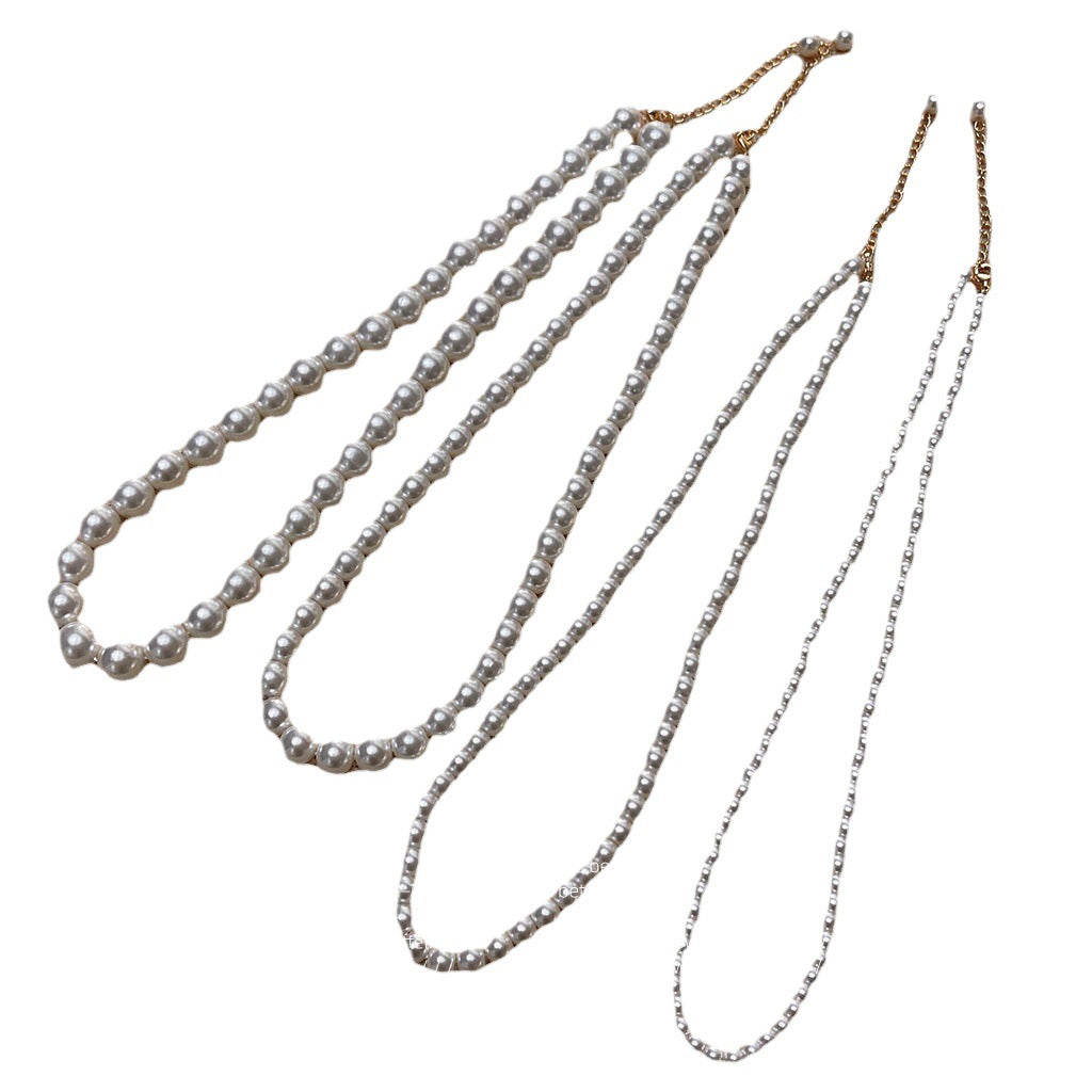 Female Light Luxury Minority High Sense Necklaces
