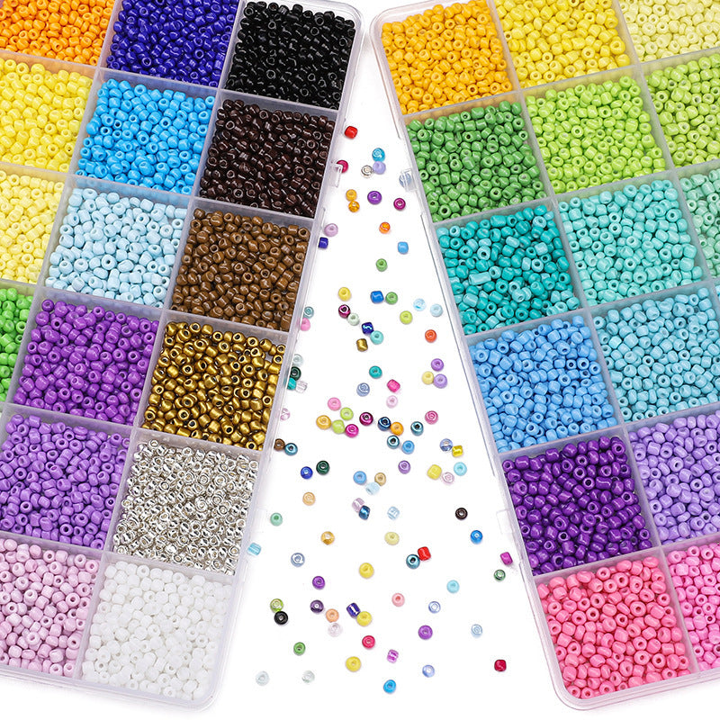 Bead Sets Of Beads Material Package Jewelry Accessories
