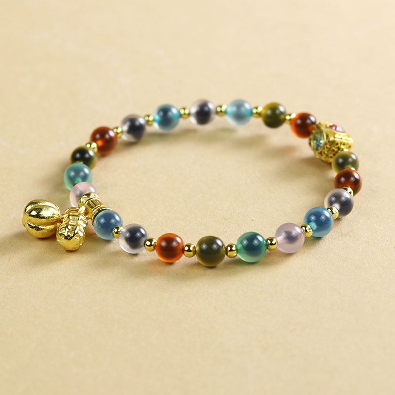 Sense Temple Cultural Creative Live Stall Ancient Bracelets