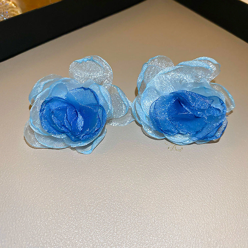 Series Mori Sweet Minority Affordable Luxury Earrings
