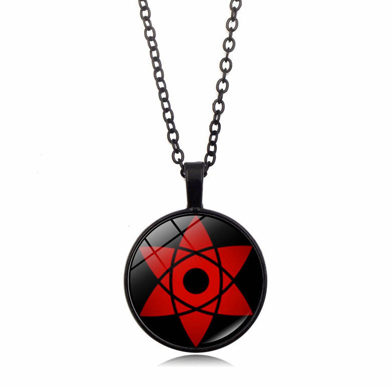 Women's & Men's Anime Peripheral Vintage Sweater Chain Ornament Necklaces