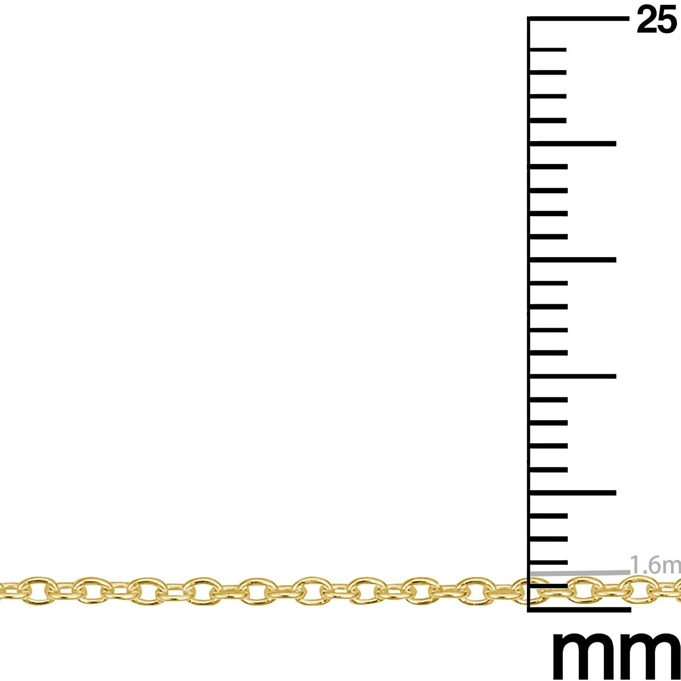 Women's Handmade Gold Color Chain Plated Imitation Necklace
